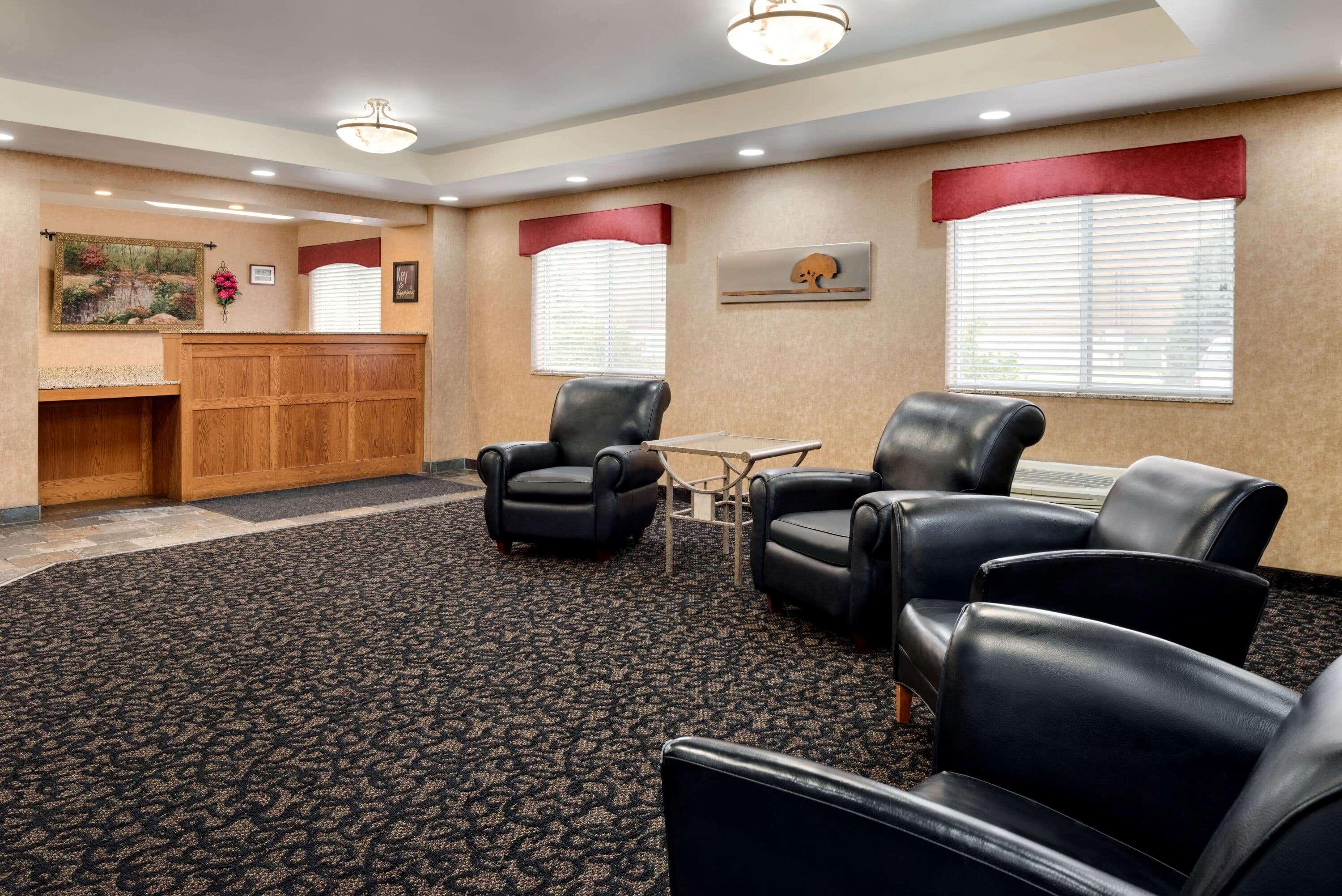 Travelodge By Wyndham Clinton Valley West Court Exteriér fotografie
